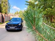 Для царских утех: тест-драйв нового Geely Monjaro Exclusive