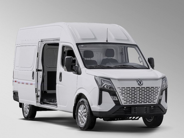 Dongfeng ищет покупателей нового коммерческого фургона Dongfeng ищет покупателей нового коммерческого фургона