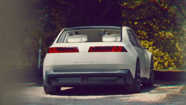 BMW показала автомобиль будущего