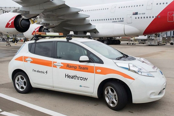 Электрический автопарк: опыт 5 крупнейших компаний мира