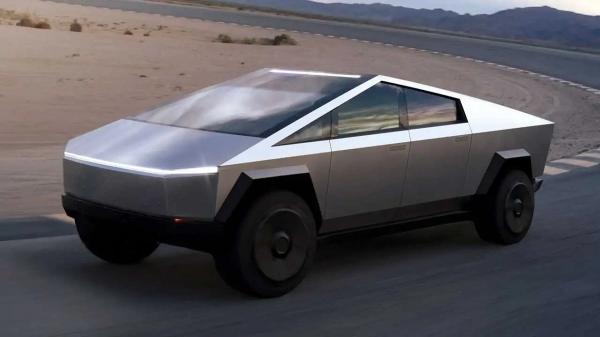 "Это переход на новый уровень" - Илон Маск рассказал о более мощной версии пикапа Tesla Cybertruck 