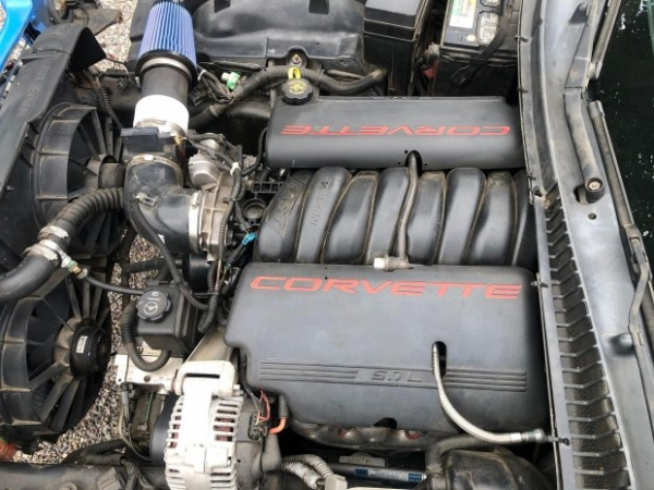 Chevrolet Corvette перетворили на дивний &laquo;баггі&raquo;