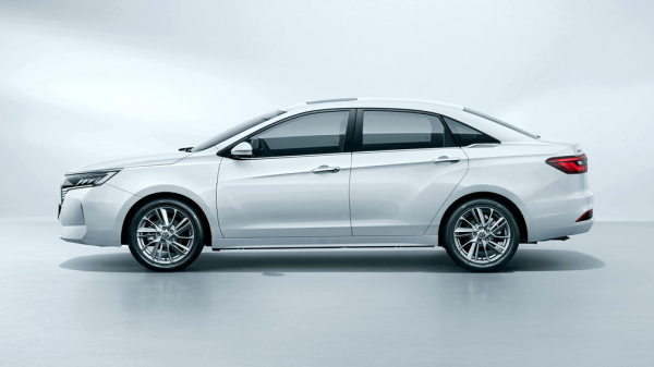 В России появится новый седан с мотором от LADA Vesta и XRay