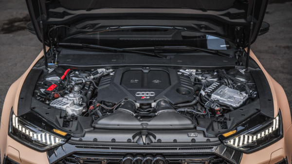 Audi RS 6 и Audi RS 7 получили экстремальные 1000-сильные модификации Audi RS 6 и Audi RS 7 получили экстремальные 1000-сильные модификации