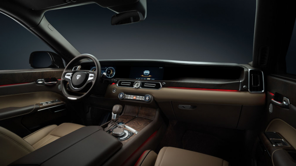 Назван самый красивый внедорожник в России