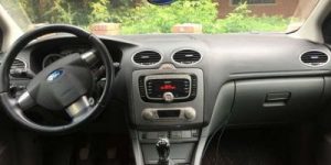 Форд Фокус 2: замена салонного фильтра своими руками