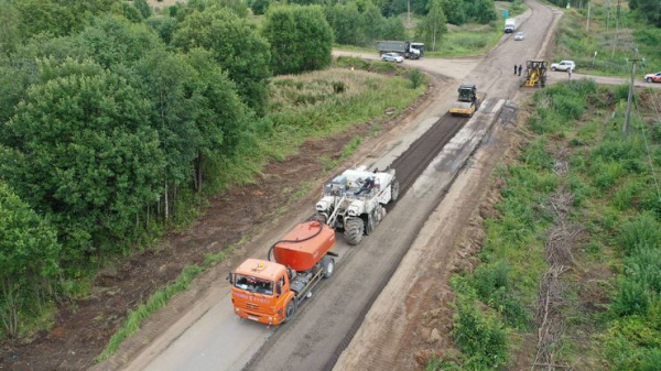 Холодный ресайклинг: какова реальная эффективность ремонта автодорог старым асфальтом