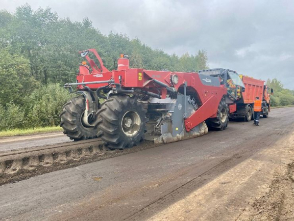 Холодный ресайклинг: какова реальная эффективность ремонта автодорог старым асфальтом