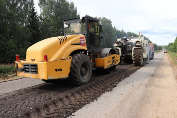 Холодный ресайклинг: какова реальная эффективность ремонта автодорог старым асфальтом