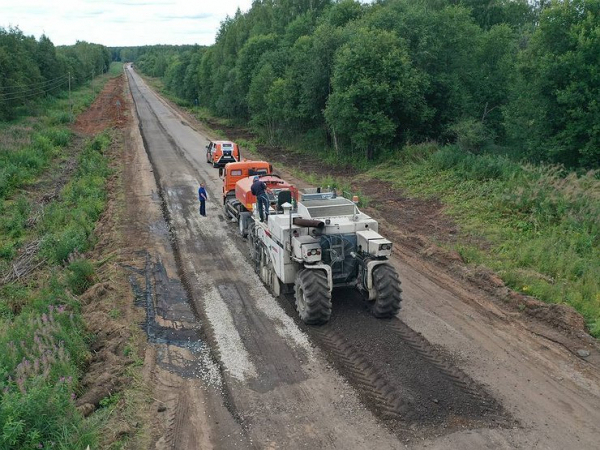 Холодный ресайклинг: какова реальная эффективность ремонта автодорог старым асфальтом