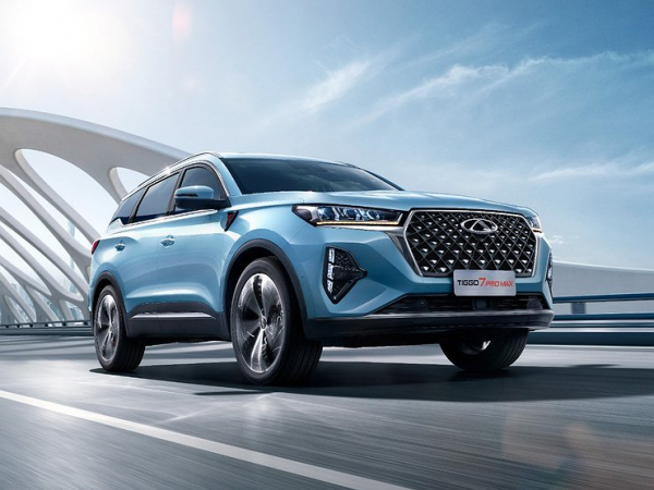 Как кроссоверы Chery &laquo;привязали&raquo; к их владельцам