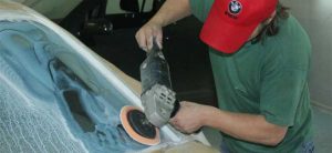 Как отполировать автостекла своими руками: полировка лобового стекла, заднего и боковых стекол Как отполировать автостекла своими руками: полировка лобового стекла, заднего и боковых стекол