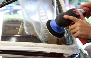 Как отполировать автостекла своими руками: полировка лобового стекла, заднего и боковых стекол Как отполировать автостекла своими руками: полировка лобового стекла, заднего и боковых стекол