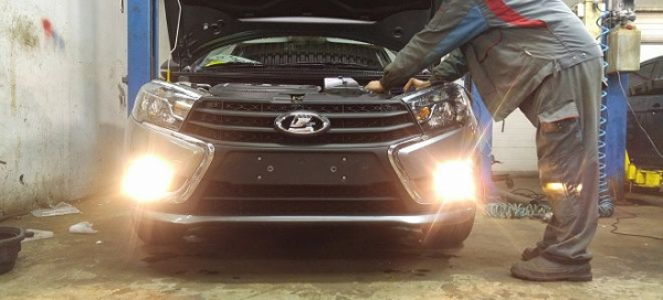 Как подключить противотуманки: что нужно знать