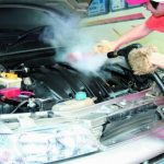 Как помыть машину правильно