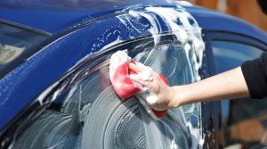 Как помыть машину правильно