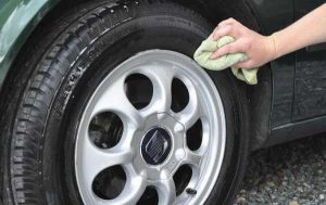 Как сделать чернитель шин самому: лучшие способы Как сделать чернитель шин самому: лучшие способы