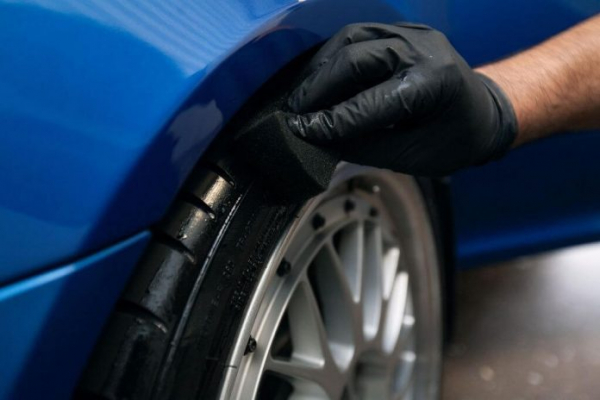 Как сделать чернитель шин самому: лучшие способы Как сделать чернитель шин самому: лучшие способы