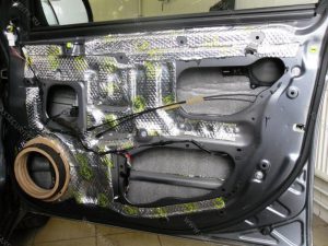 Как сделать шумоизоляцию автомобиля своими руками