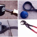 Как снять секретку дисков без специального ключа