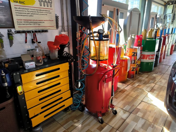 Как «убить» мотор свежим маслом известного бренда Как «убить» мотор свежим маслом известного бренда