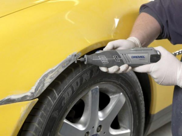 Как убрать ржавчину с кузова автомобиля своими руками: доступные способы