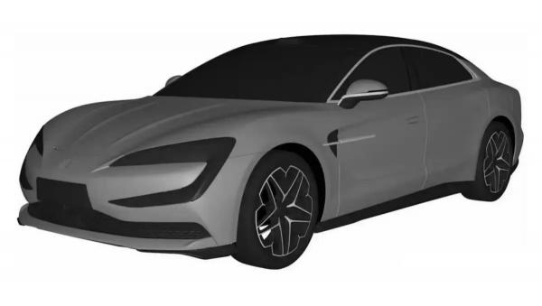 Китайский седан BYD YangWang U6 будет самым аэродинамичным автомобилем в мире Китайский седан BYD YangWang U6 будет самым аэродинамичным автомобилем в мире