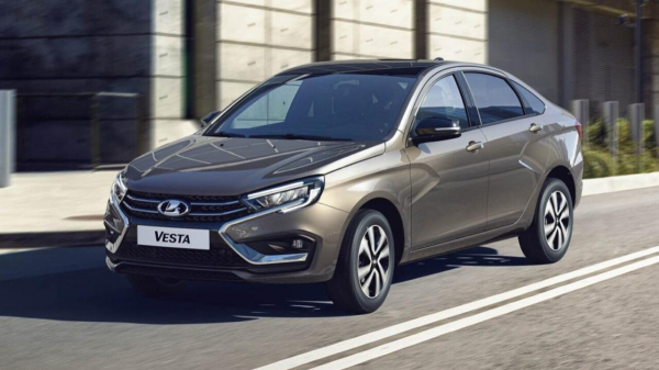 &laquo;Клубный сервис&raquo; проверил новый седан LADA Vesta NG на пассивную безопасность 