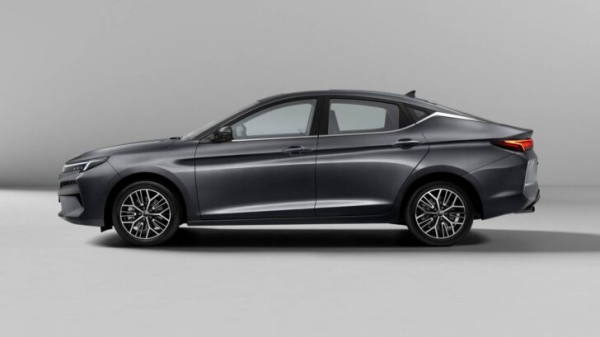 Компания Geely в августе нарастила объем продажи в России в 2,9 раза Компания Geely в августе нарастила объем продажи в России в 2,9 раза