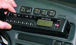 Компьютер ВАЗ 2114: установка бортового компьютера, настройка, особенности