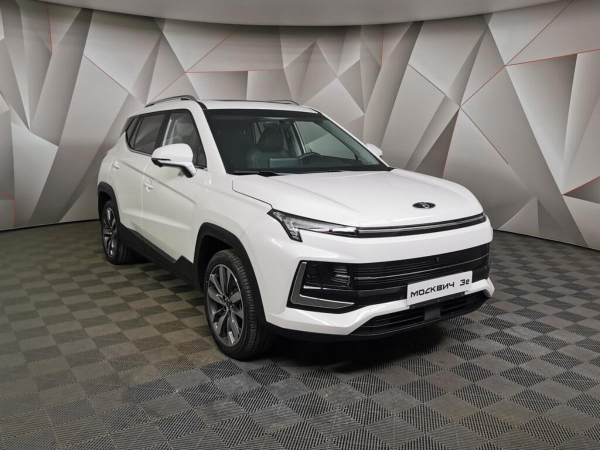 НАПИ: электрический кроссовер &laquo;Москвич&raquo; проиграл Evolute i-Joy по стоимости владения