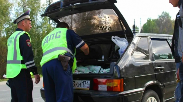 Названы пять безобидных предметов в автомобиле, за которые полагается штраф