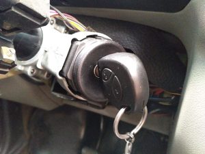 Неисправности замка зажигания: ремонт и замена своими руками