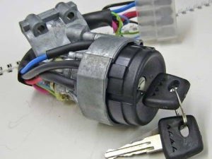 Неисправности замка зажигания: ремонт и замена своими руками