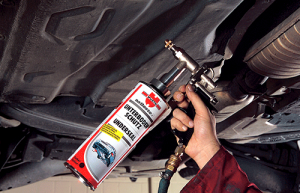 Обработка днища автомобиля от коррозии своими руками: чем обработать машину