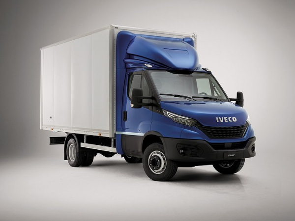 Опции, крайне необходимые и каждому развозному грузовику, и его владельцу