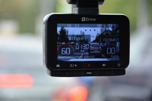 Почему надо менять автомобильный видеорегистратор каждые два-три года