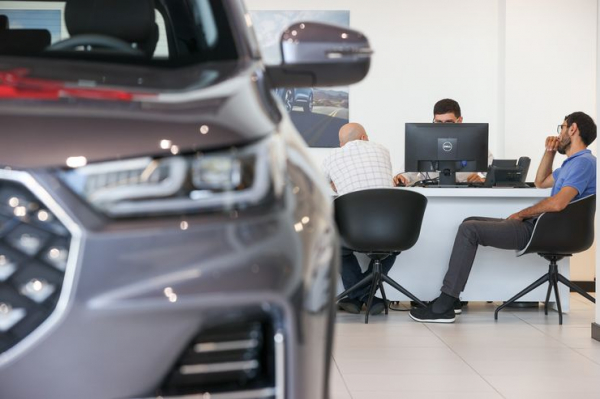 Почему российский авторынок растет, но как сорняк