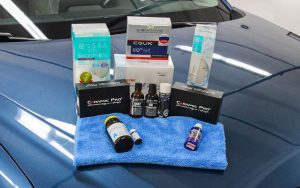 Покрытие автомобиля керамикой: что нужно знать