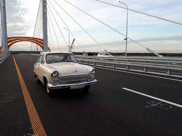 Поворот на восток: что не так с трассой М12 Москва-Казань