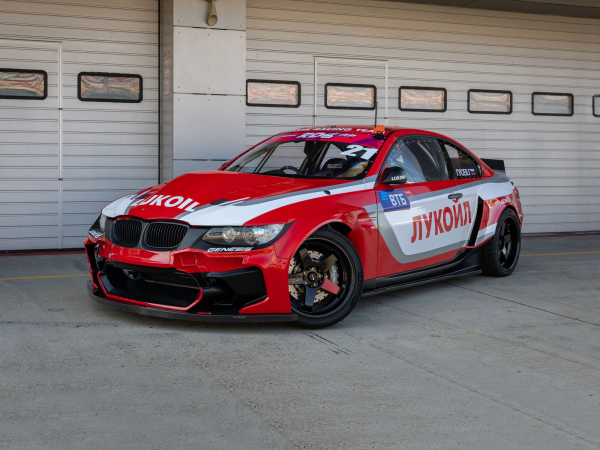 Праворульная BMW? Для дрифта? Тюнинг BMW 3 series V E92