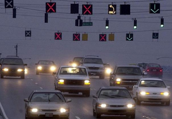 Режим овердрайв в АКПП