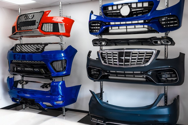 Рынок держится, но Китай не поможет: чем живет тюнинг как бизнес в России Рынок держится, но Китай не поможет: чем живет тюнинг как бизнес в России