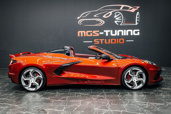 Рынок держится, но Китай не поможет: чем живет тюнинг как бизнес в России Рынок держится, но Китай не поможет: чем живет тюнинг как бизнес в России