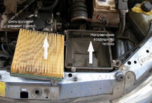 Салонный фильтр Калина: подбор и замена своими руками