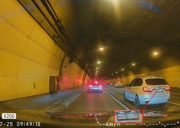 Себе на уме: как искусственный интеллект делает видеорегистратор грозой ГИБДД