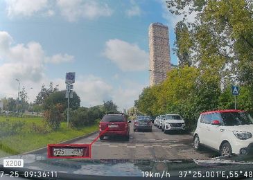 Себе на уме: как искусственный интеллект делает видеорегистратор грозой ГИБДД