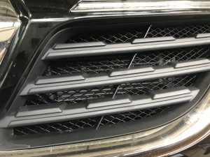 Сетка радиатора защитная: плюсы и минусы сетки в бампер