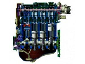 Схема устройства автомобиля для новичков