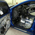 Шумоизоляция арок в машине: что нужно знать